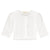 Charlie Petite Kiara Blouse Mini Off-White