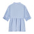 Charlie Petite Kira Dress Mini Blue