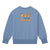 Hundred Pieces TODAY Sweatshirt VINTAGE BLUE