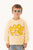 Tinycottons Rock 'N' Roll Sweatshirt Dusty Yellow