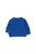 Tinycottons Rock 'N' Roll Baby Sweatshirt Ultramarine