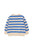 Tinycottons Stripes Sweatshirt Vanilla/Ultramarine