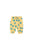 Tinycottons Starflowers Baby Pant Mellow Yellow