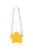Tinycottons Star Crossbody Bag Yellow