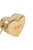 Tinycottons Heart Mini Crossbody Bag Gold