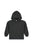 Gray Label Hoodie Nearly Black
