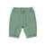 Piupiuchick Baby Unisex Trousers Sage Green