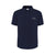 Seabass UV Polo Shirt Navy Blue