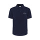 Seabass UV Polo Shirt Navy Blue