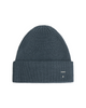 Gray Label Knitted Beanie Blue Grey