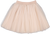MarMar Copenhagen Solo Sun Tulle Skirt Cream Taupe