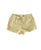 Long Live the Queen Shorts Pale Yellow