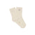 Donsje Bell Socks | Bunny Warm White