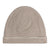 Gray Label Baby Beanie Brownie/Off White