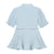 Charlie Petite Ise Dress Blue Melange
