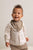 MarMar Copenhagen Totoro Baby Shirt Grey Sand Gingham