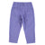 Piupiuchick Mom Fit Trousers Purple
