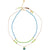 Piupiuchick Necklaces Green & Blue