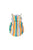 Tinycottons Multicolor Stripes Long Short Multicolor