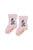 Tiny Cottons Flamingo Medium Baby Socks Light Pink