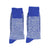 Piupiuchick Short Socks Blue
