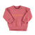 Piupiuchick Baby Sweatshirt Pink With Sea People Print