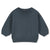 Gray Label Baby Knitted Jumper Blue Grey