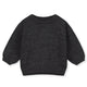Gray Label Baby Knitted Jumper Nearly Black Melange