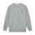Gray Label Birthday Sweater Grey Melange (1 t/m 10)