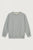 Gray Label Dropped Shoulder Sweater Grey Melange
