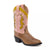 Bootstock Candy Brown Cowboyboots Loo